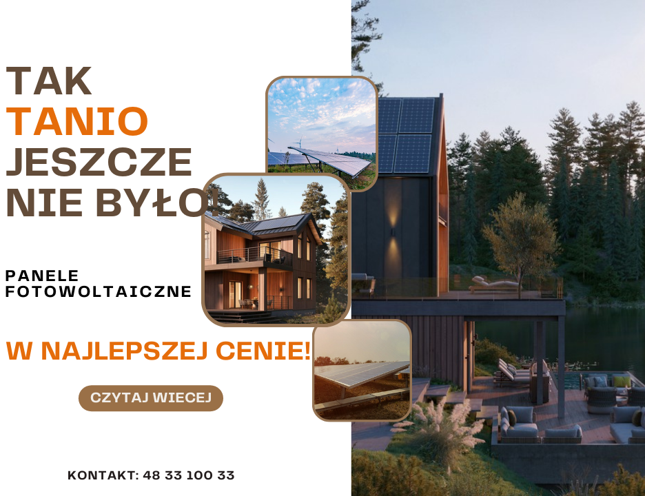 panele fotowoltaiczne